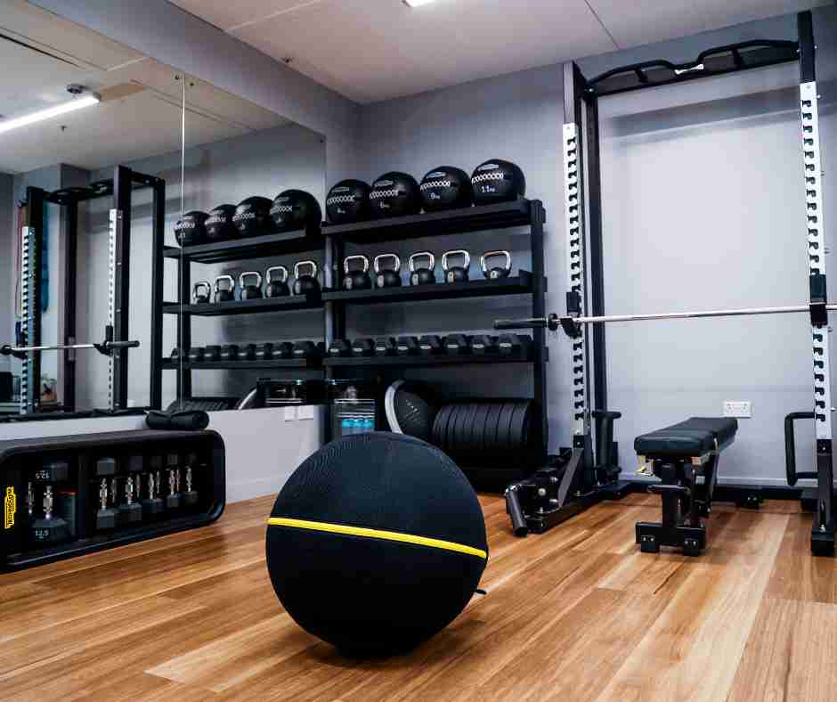 Personal training in Mayfair
