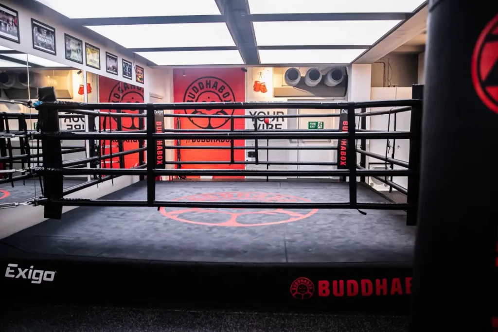 Buddha Box Mayfair